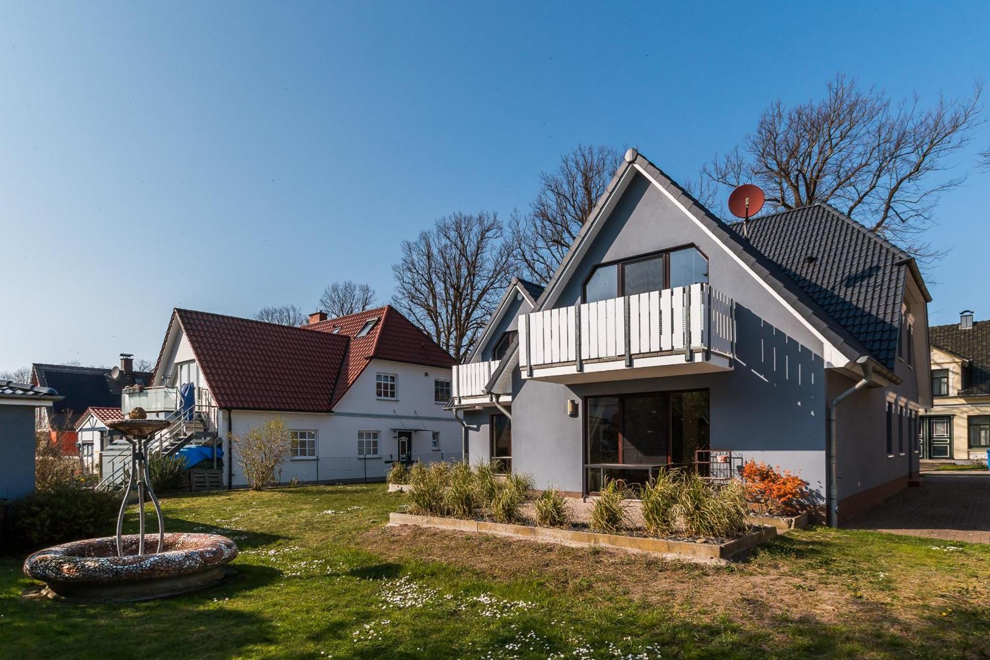 Haus Ostseenixe 01 Wustrow (Fischland) Exterior foto